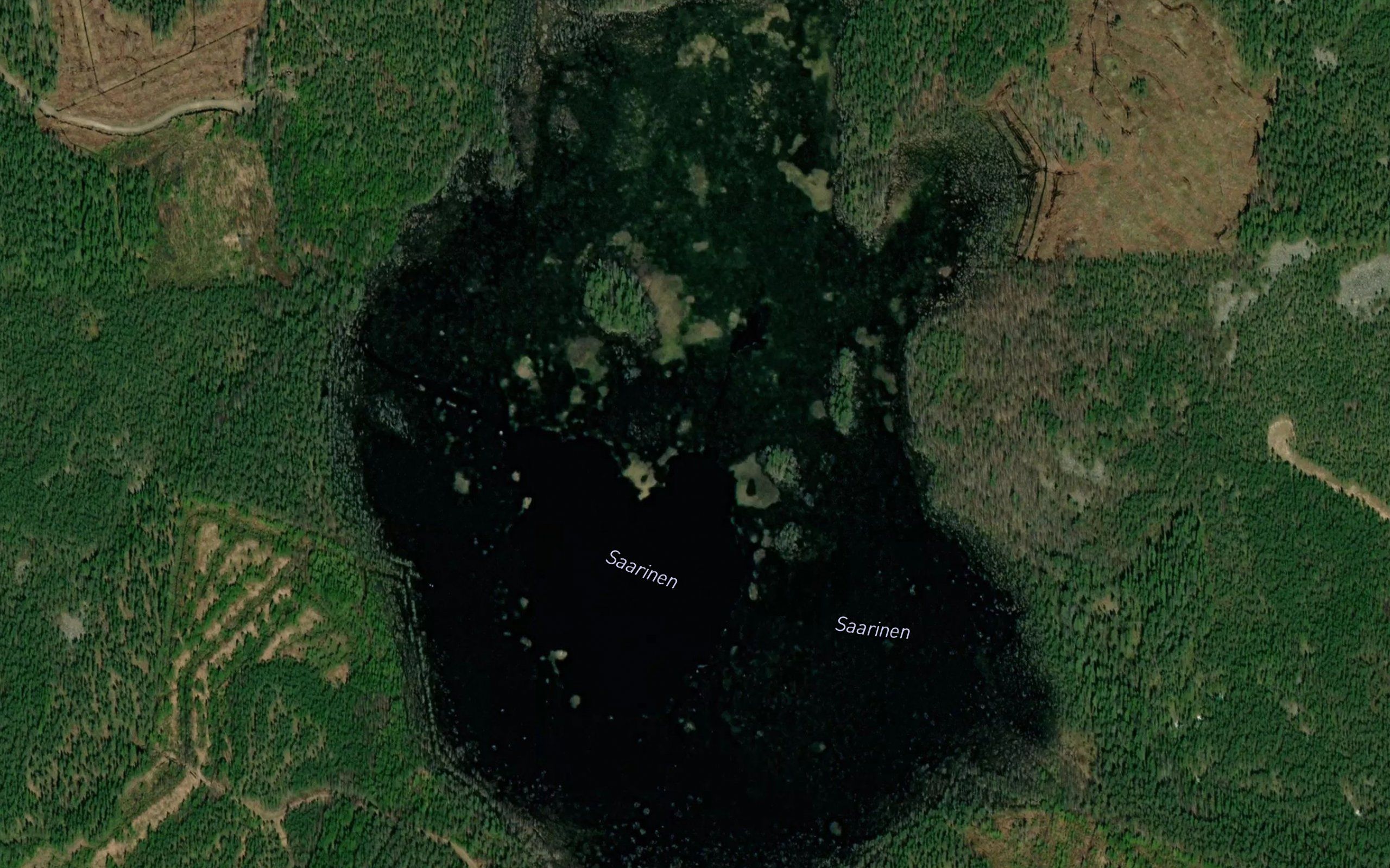 Mustalahti