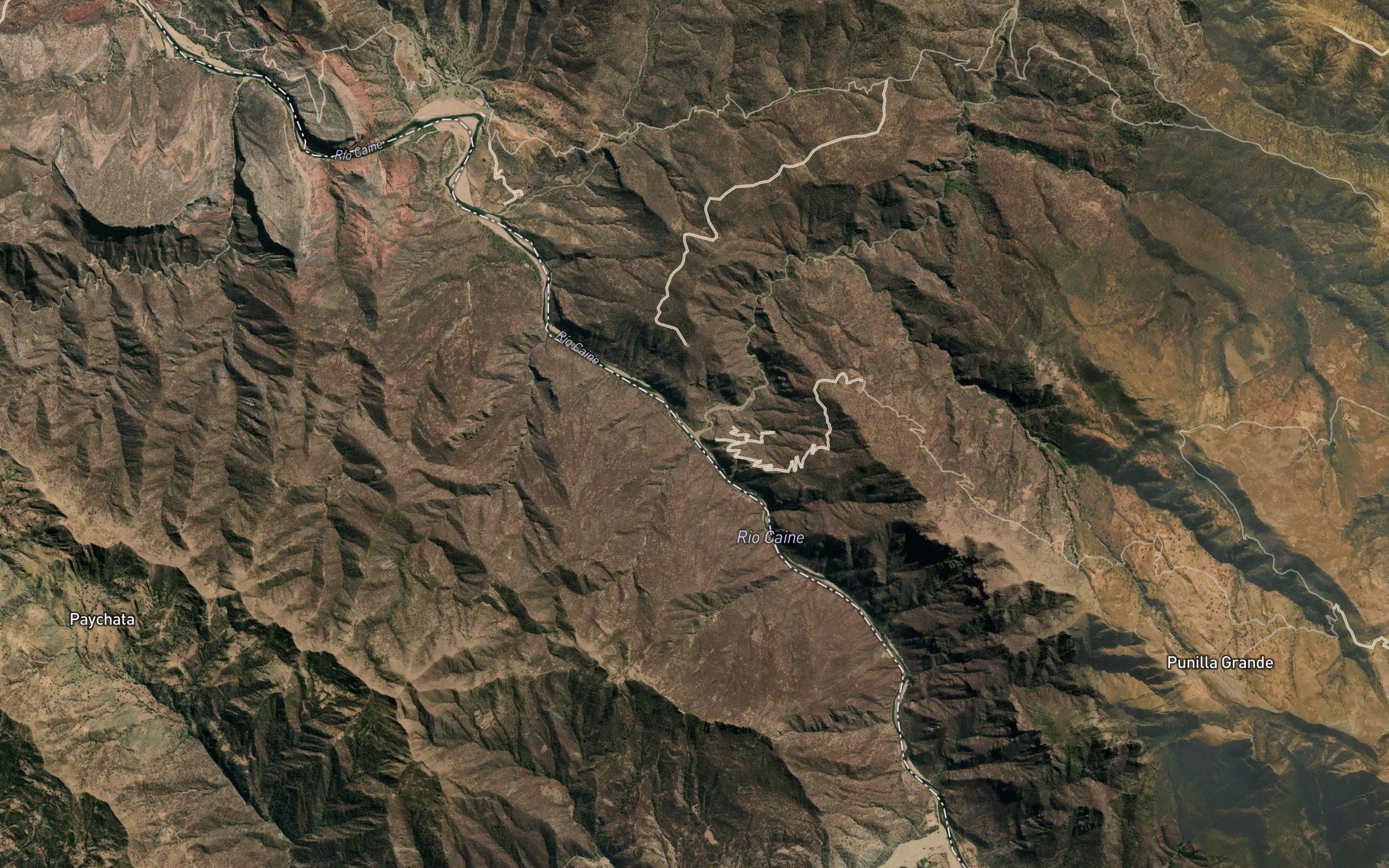 Rio Jatun Corral
