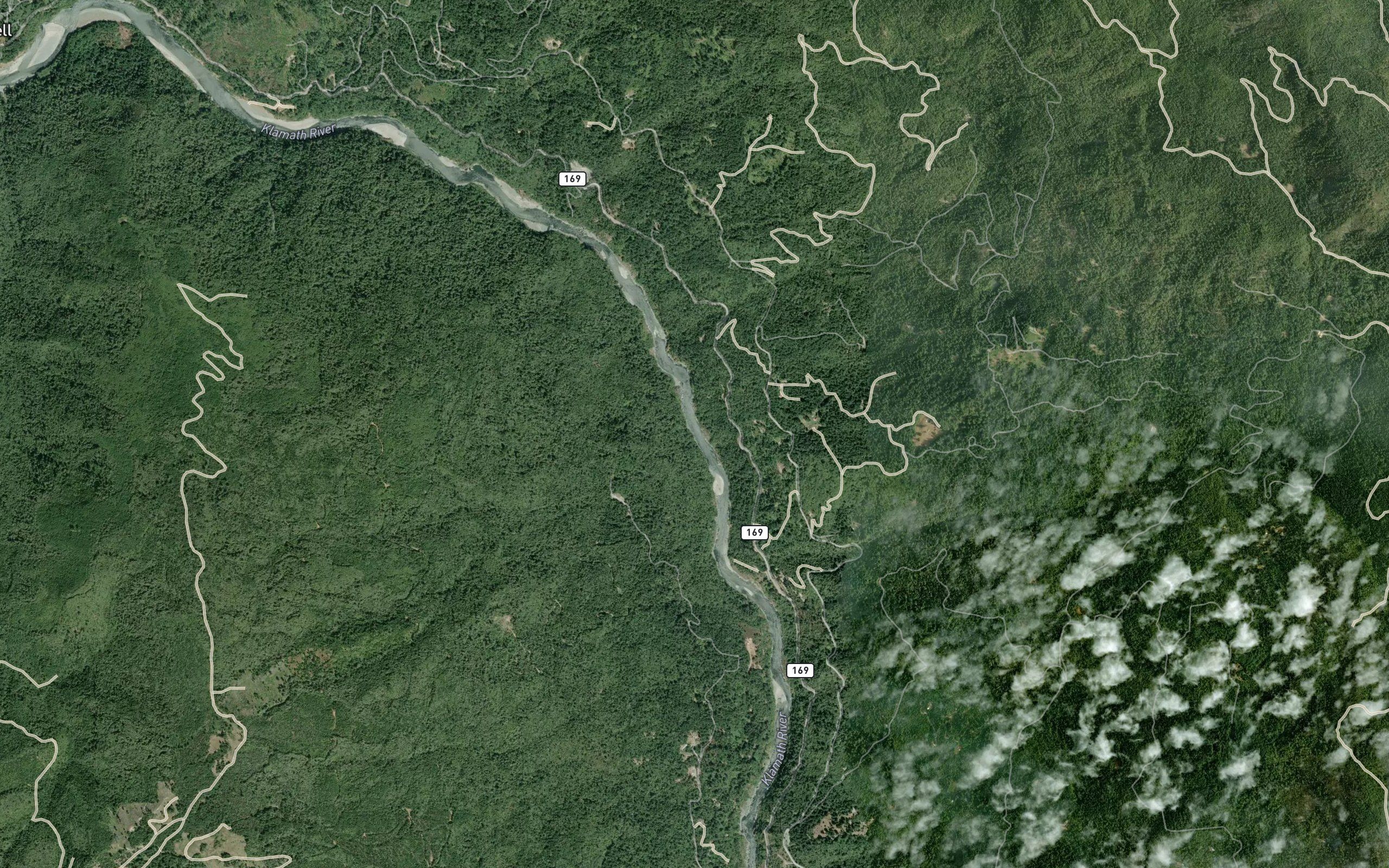 Waukell Creek