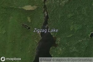 Zigzag Lake
