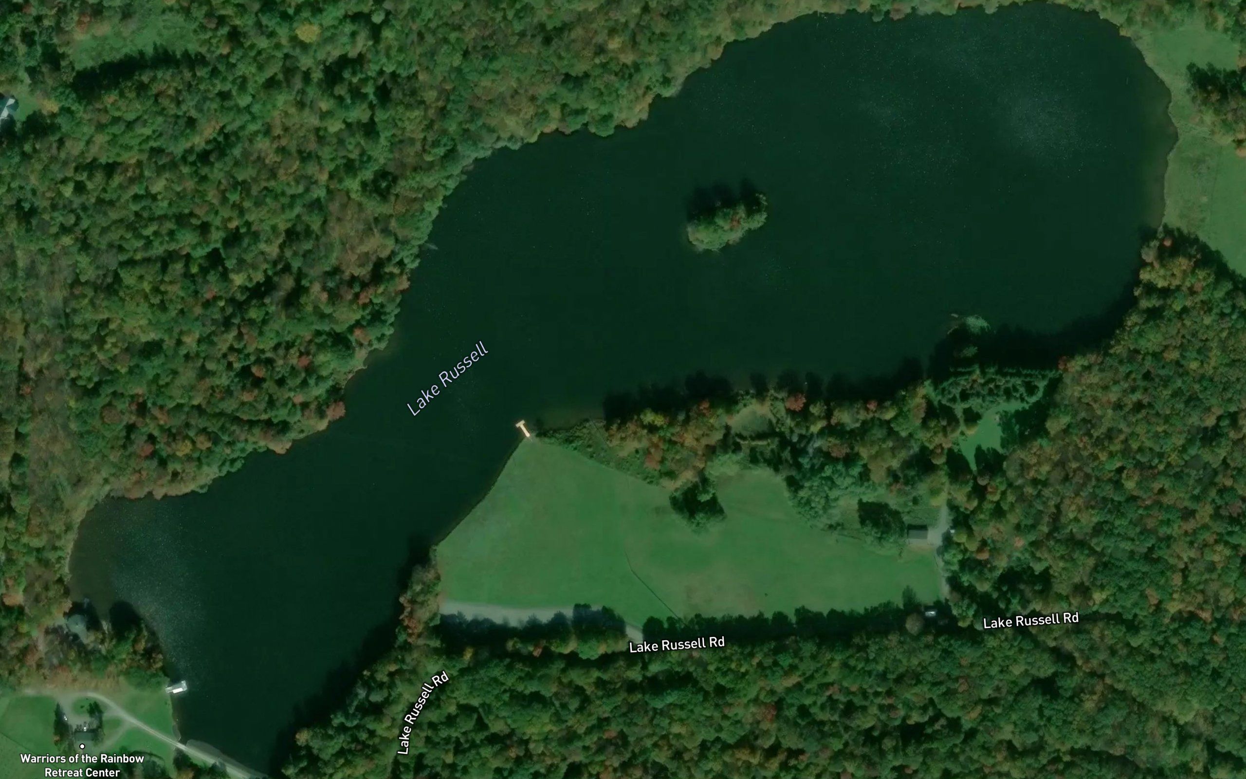 Lake Russell