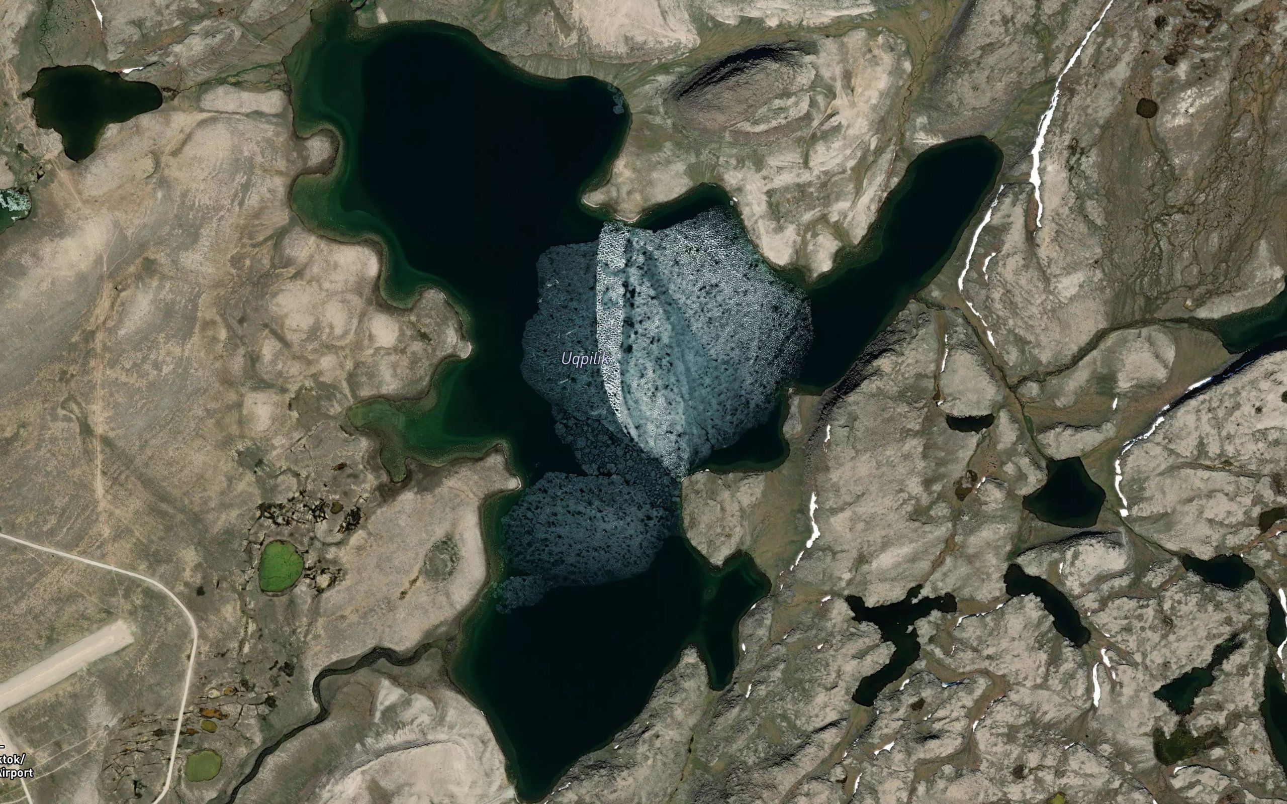 Ukpillik Lake