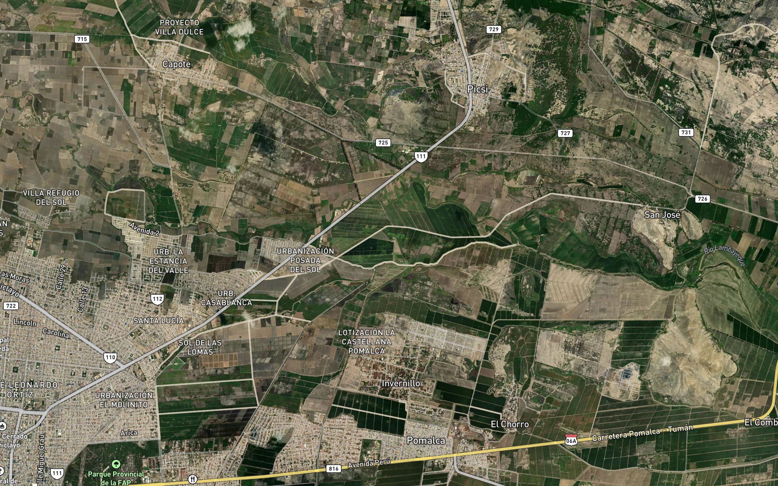 Acequia Quefe