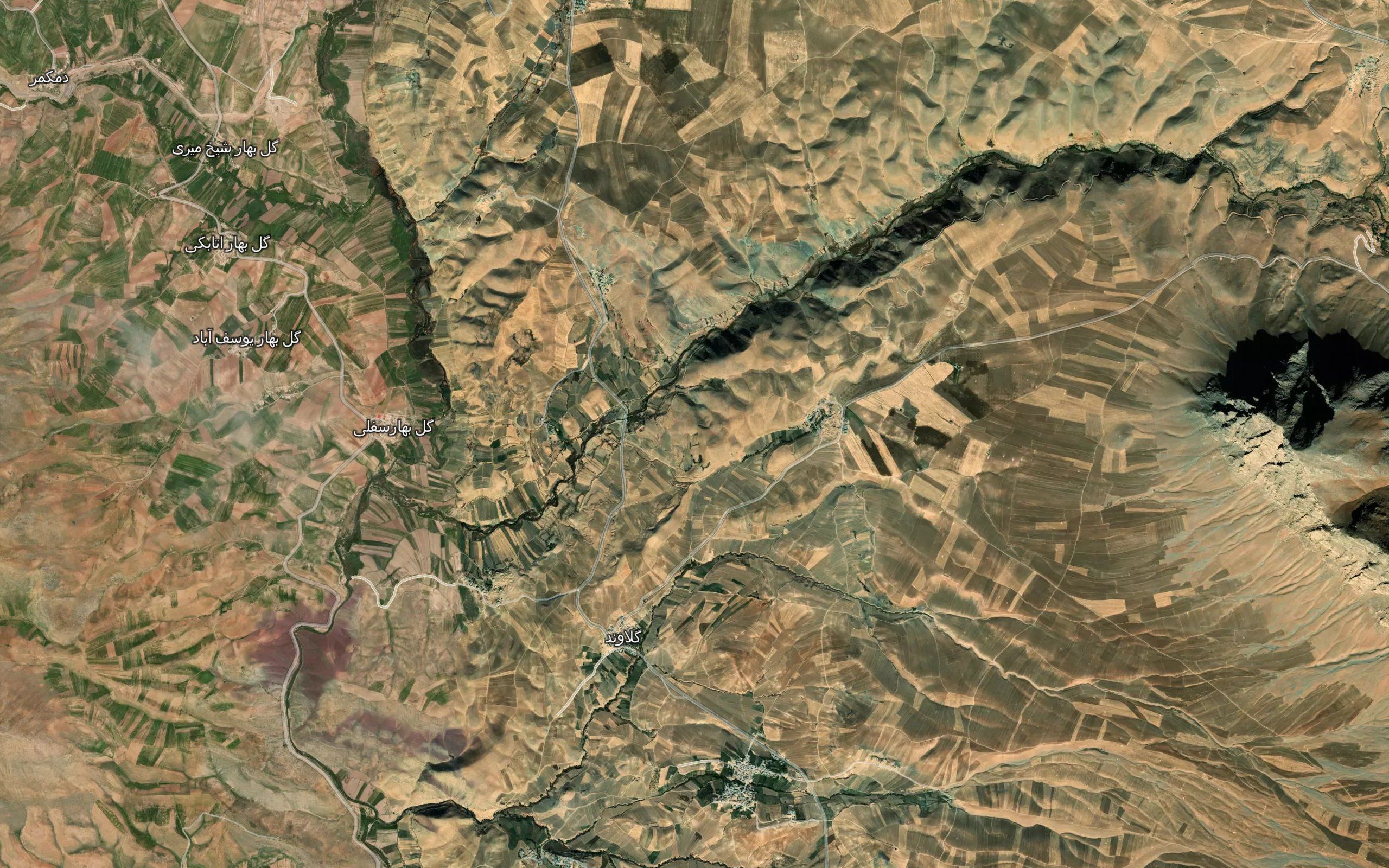 Cheshmeh-ye Juzang