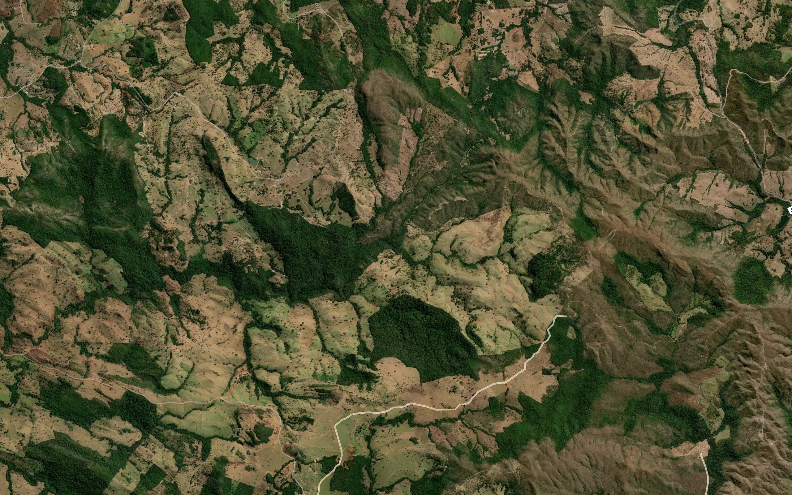 Corrego Fundao