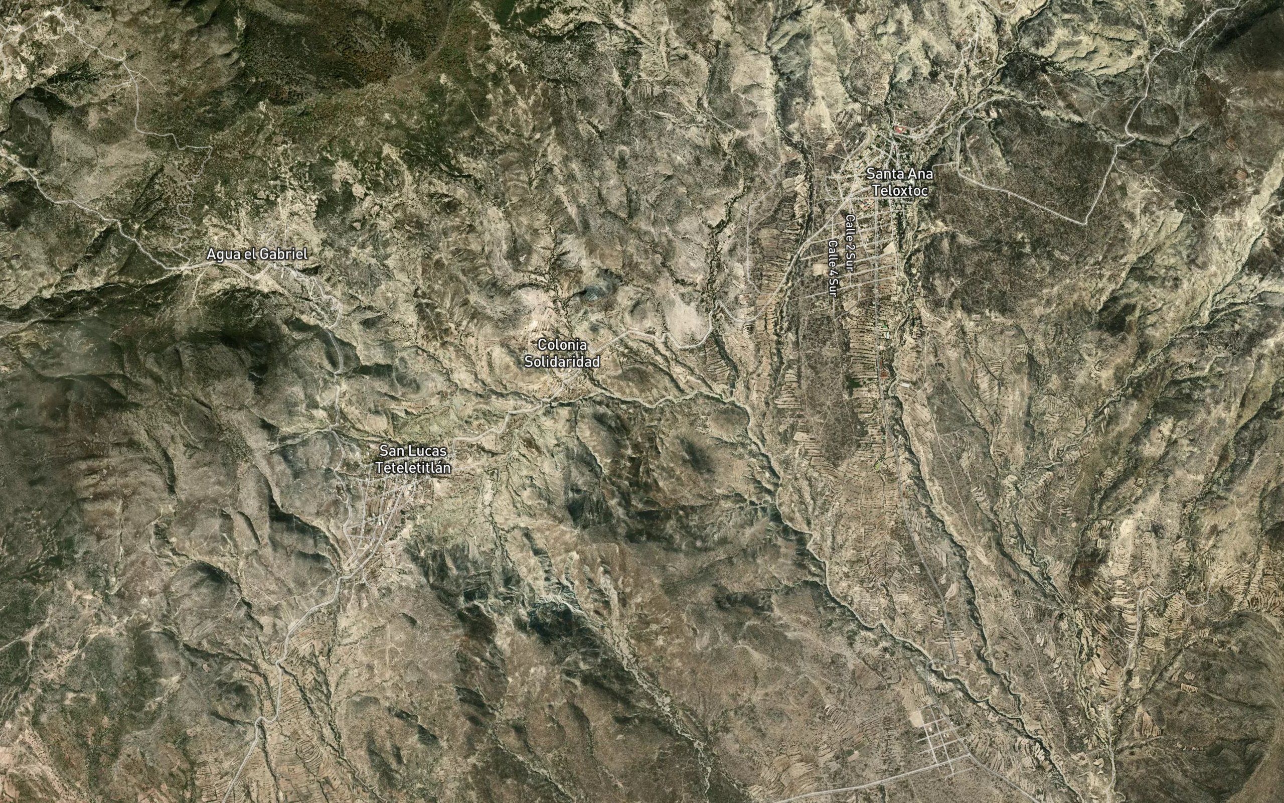 Agua el Zapote