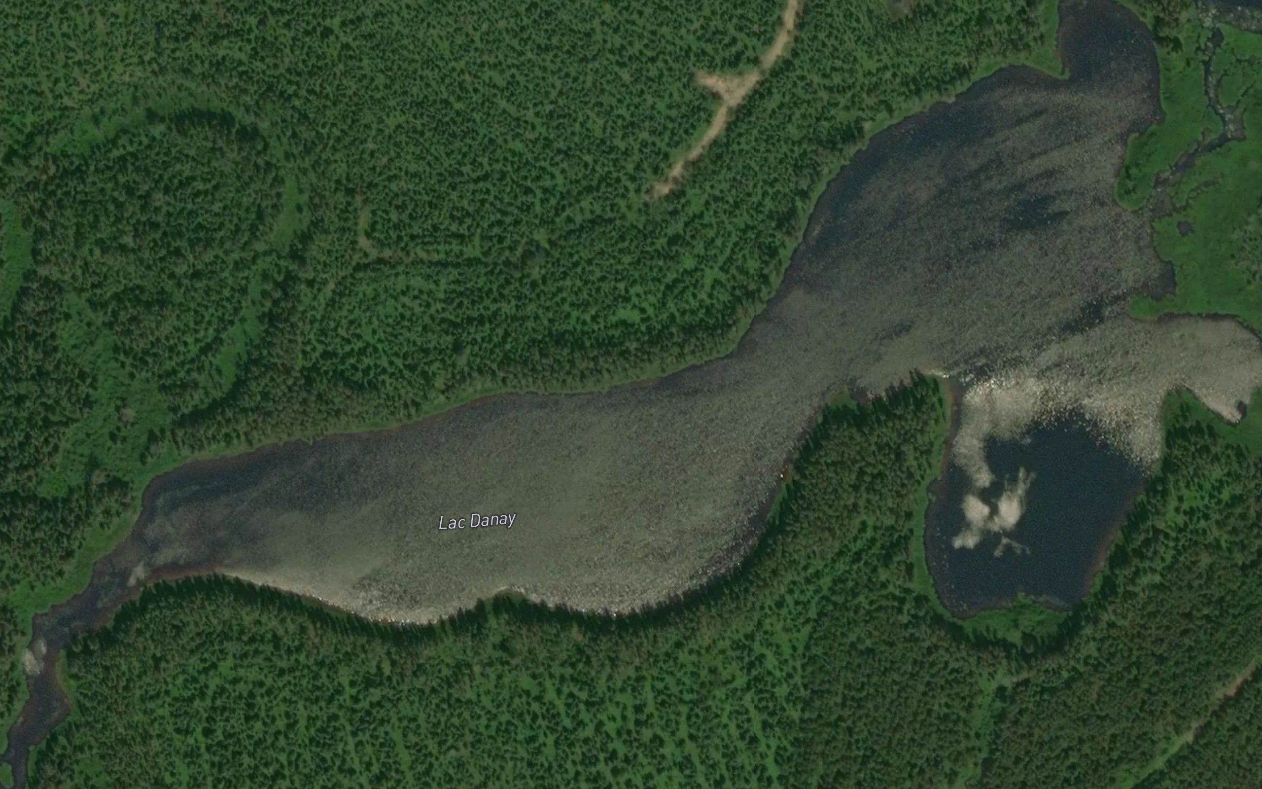 Lac Danay