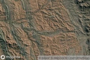 Quebrada Ingeniero J.S. Corti