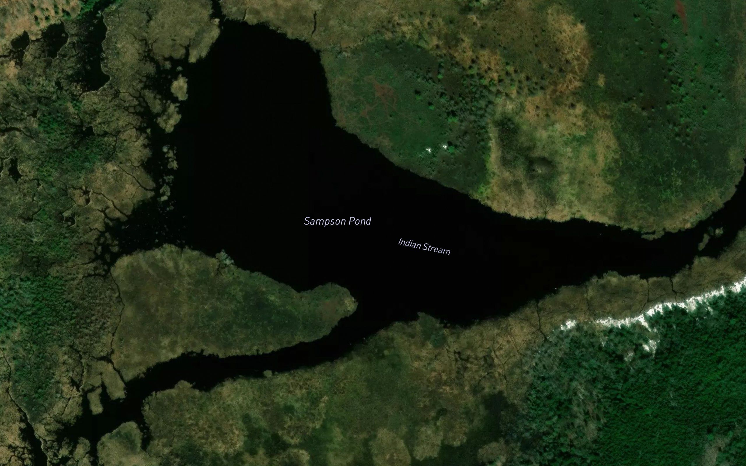 Sampson Pond