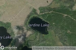 Jardine Lake