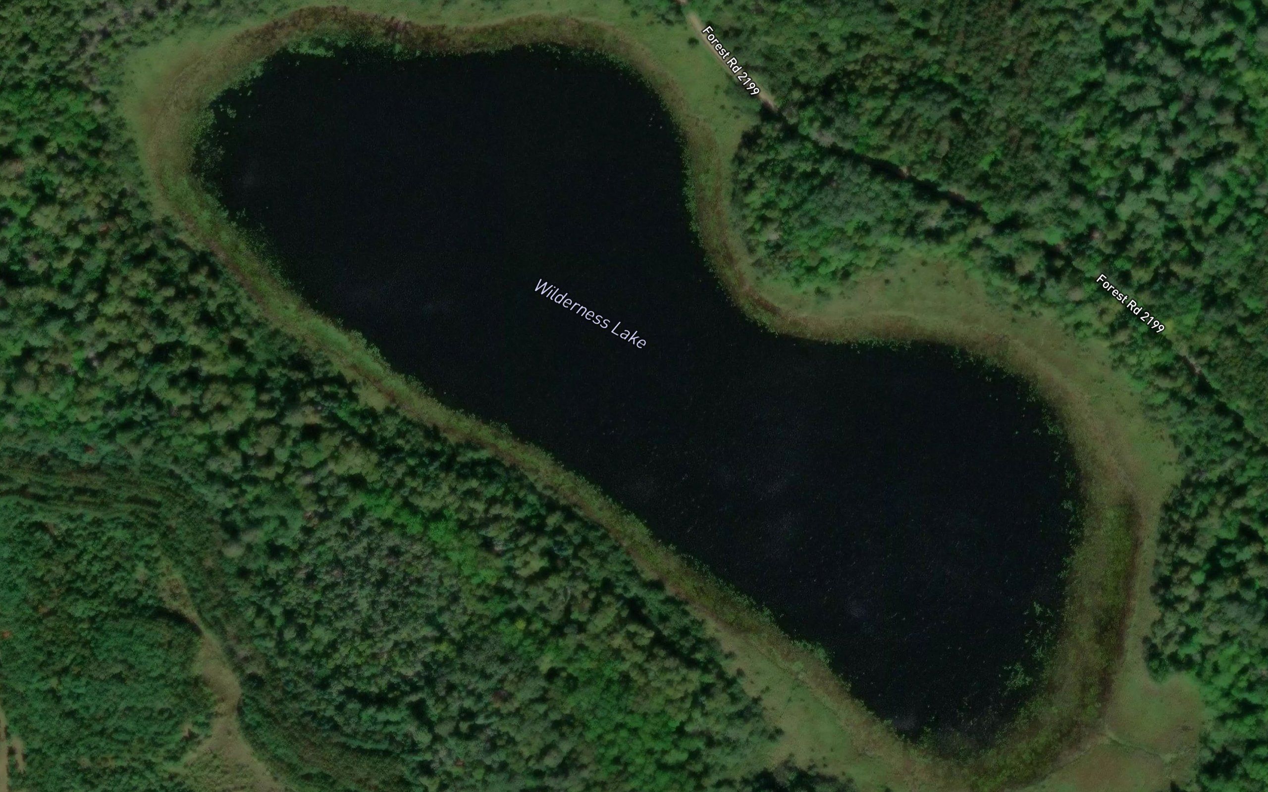 Wilderness Lake