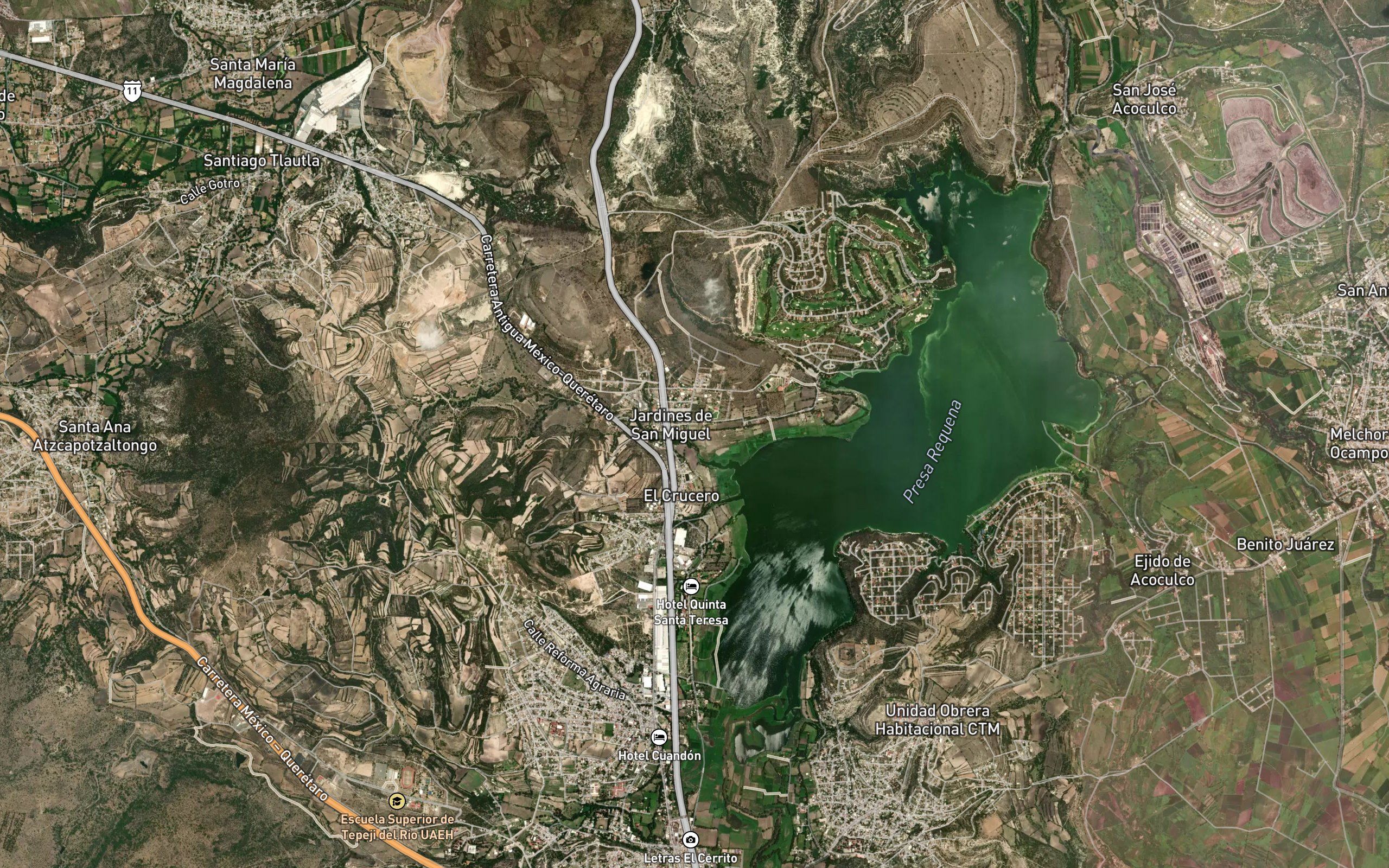 El Pueblo