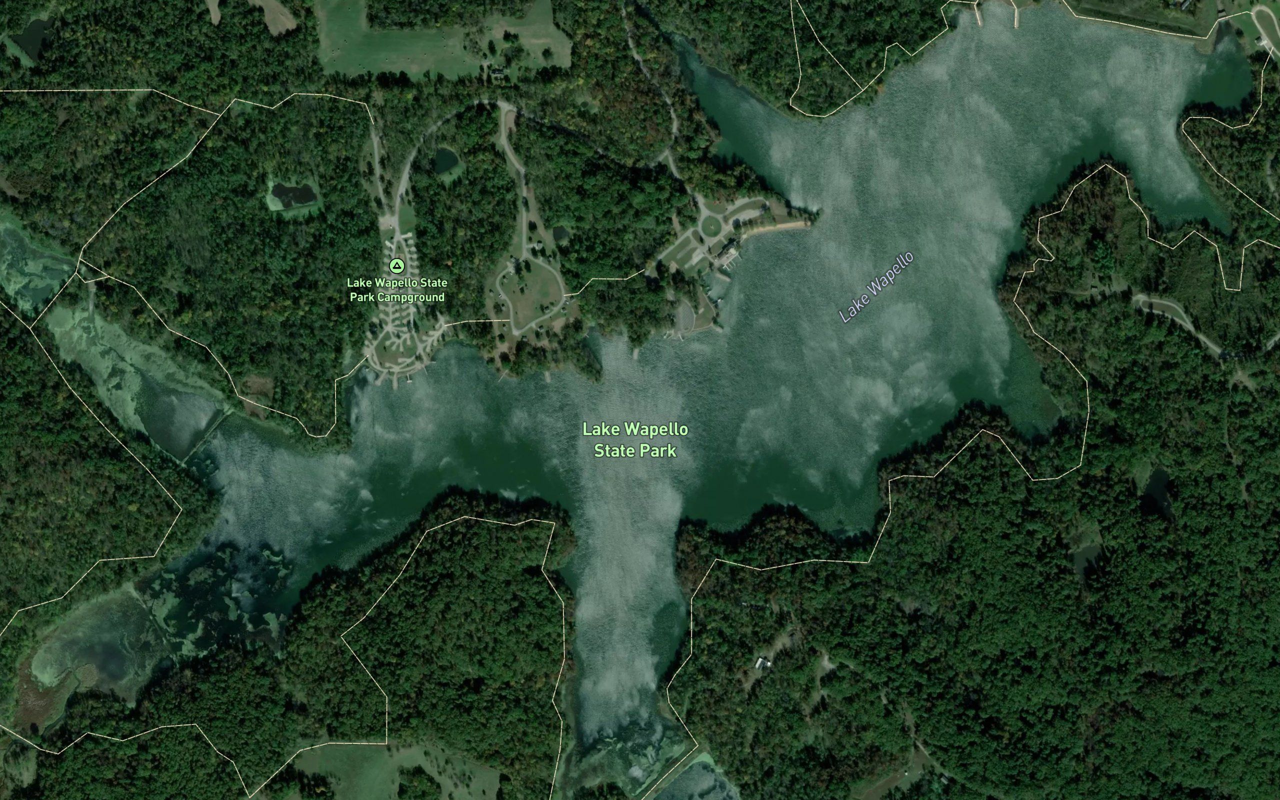 Lake Wapello