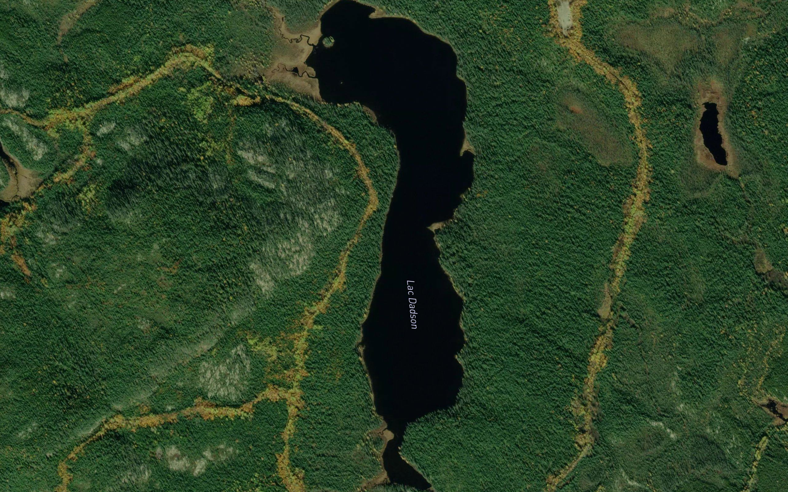 Lac Dadson