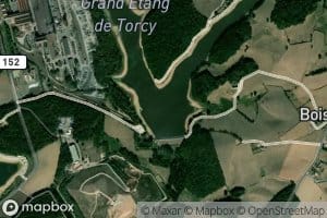 Grand Etang de Torcy