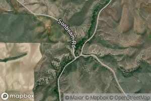 West Fork Sunbean Creek