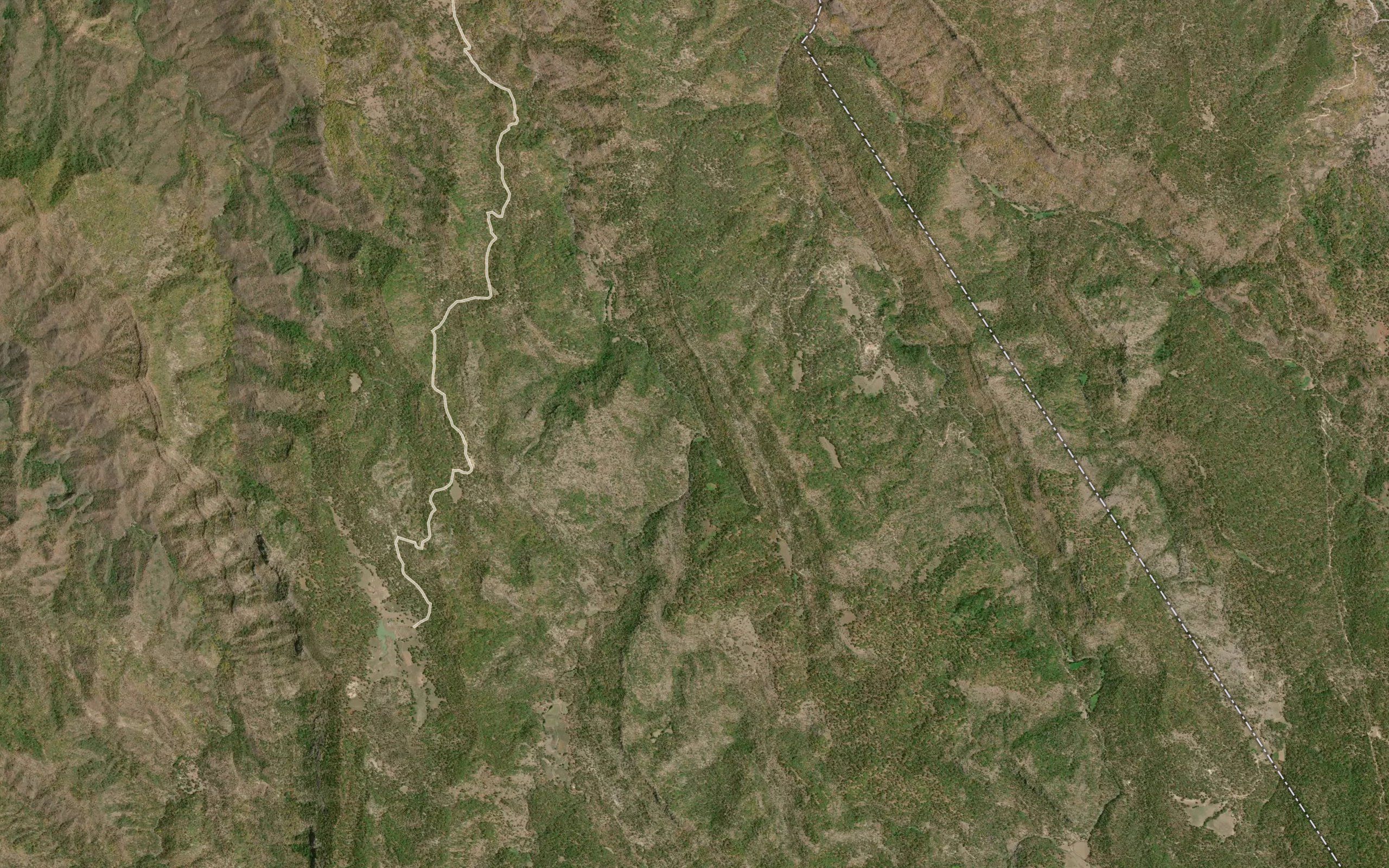 Arroyo Los Cercos