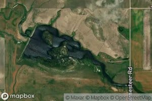 Lamesteer Reservoir