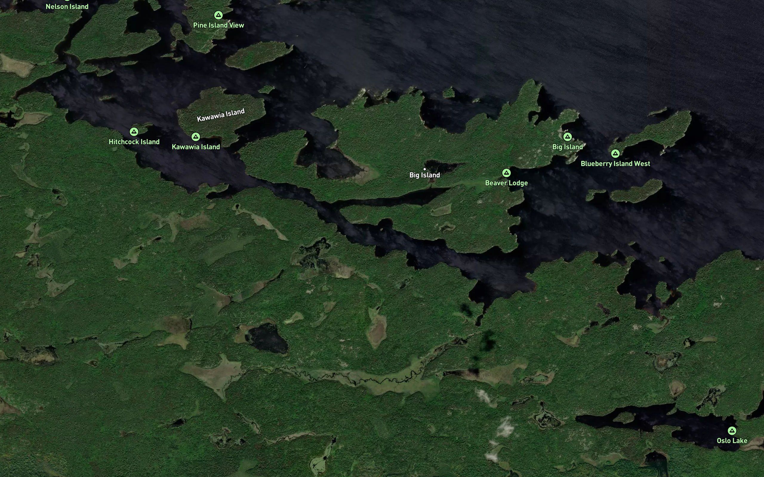 Kempton Channel