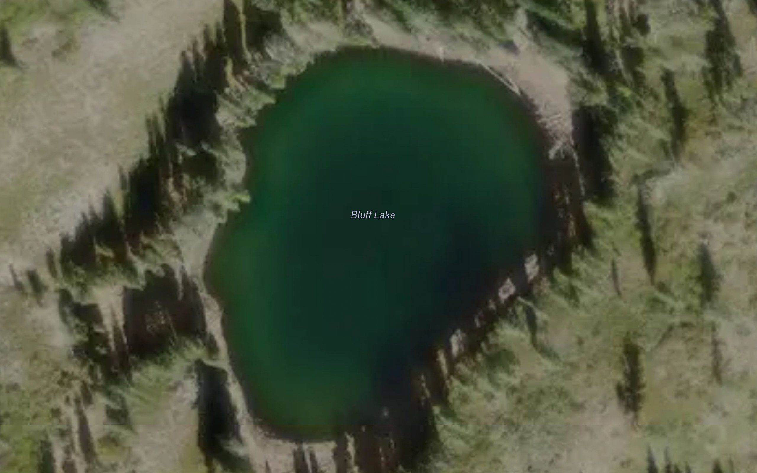 Bluff Lake