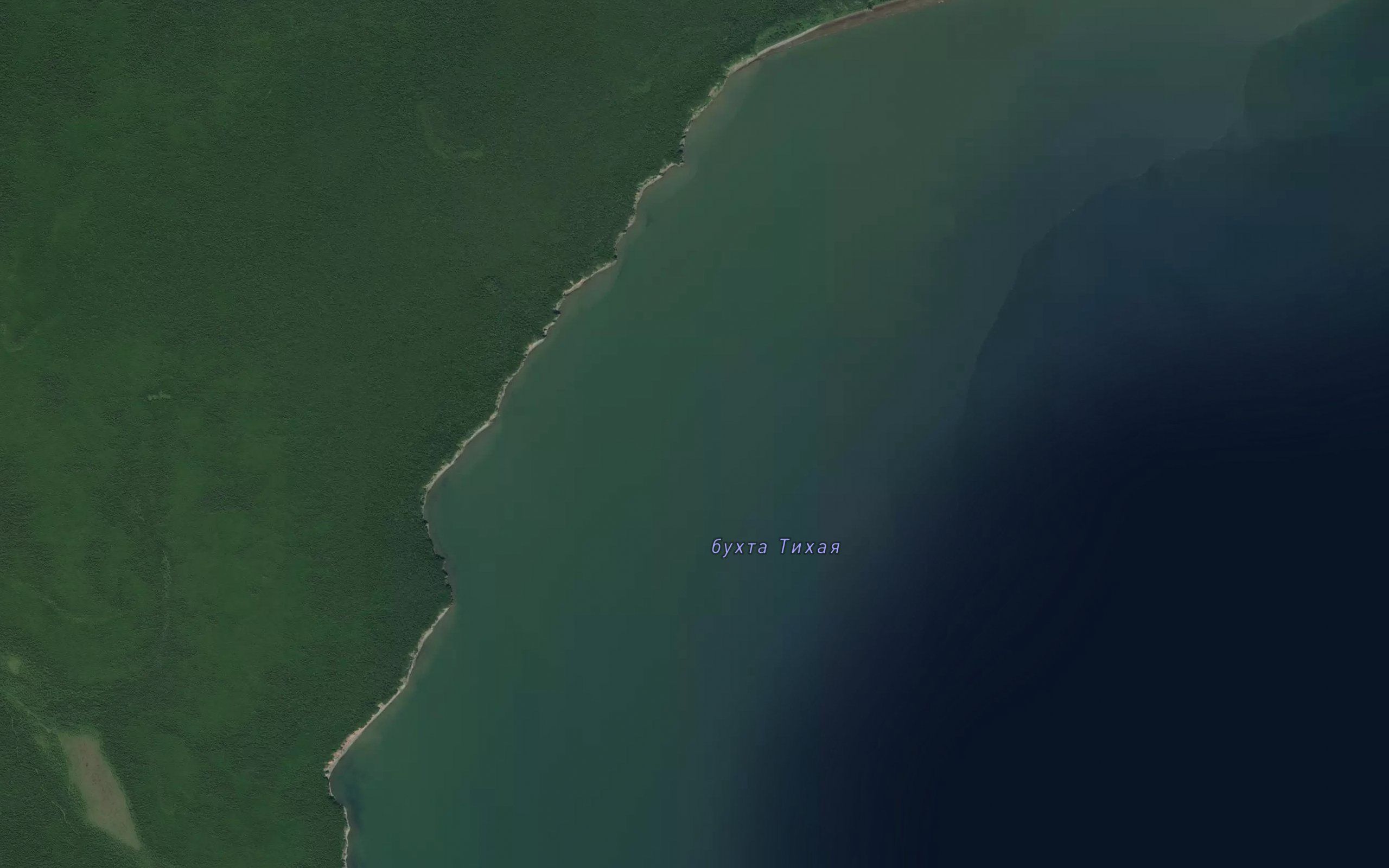 Bukhta Tikhaya