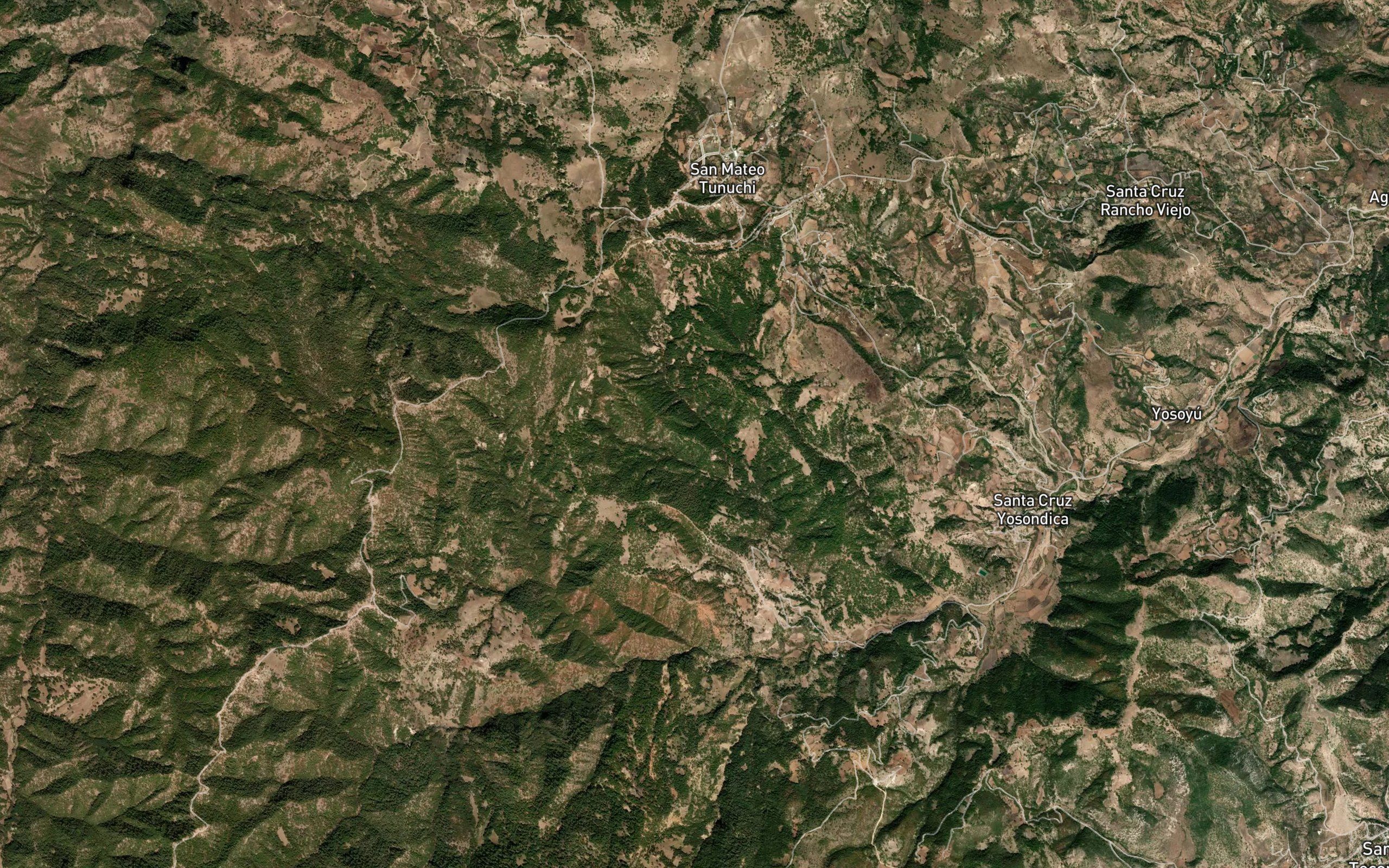 Barranca Las Tortolitas