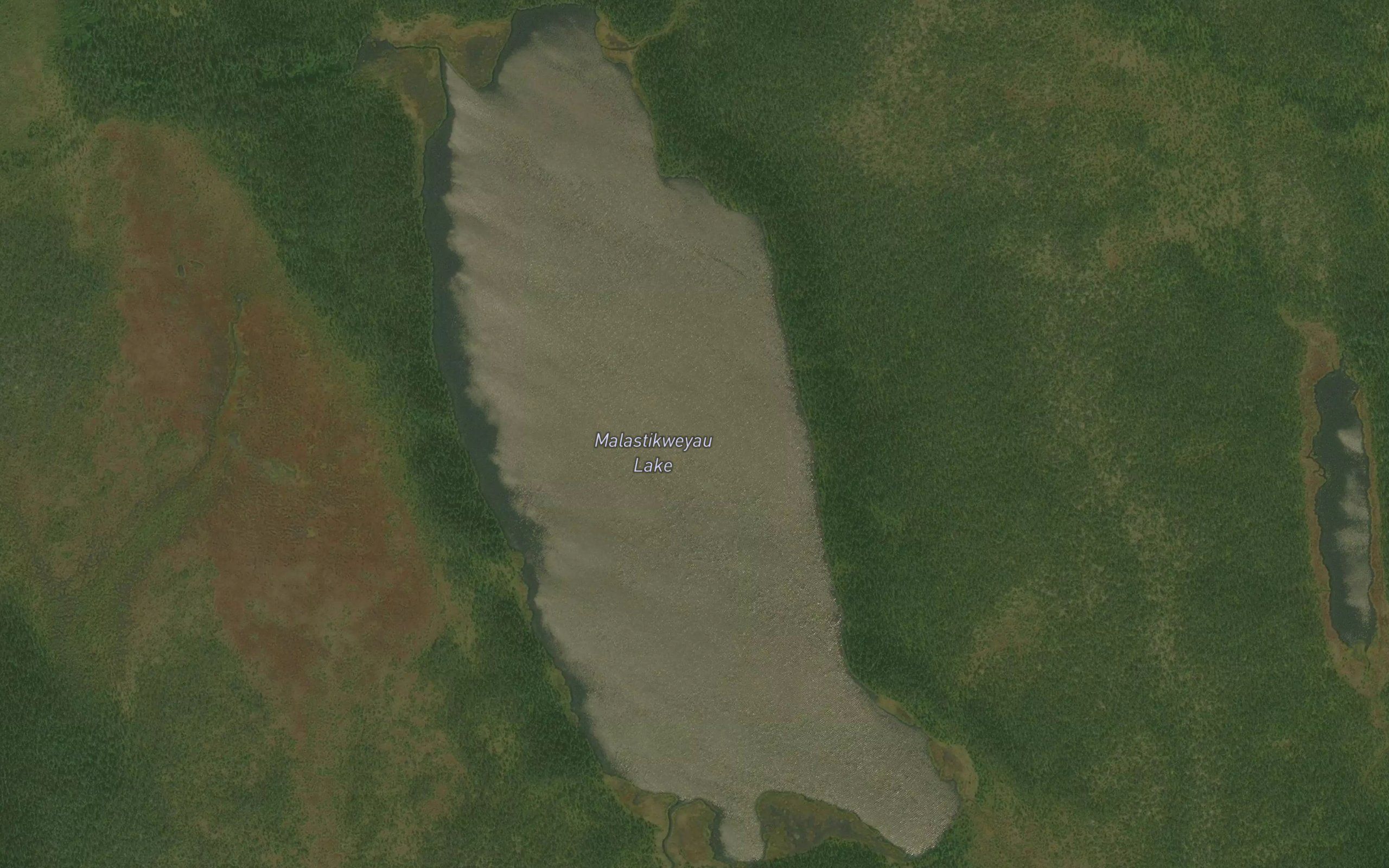 Malastikweyau Lake