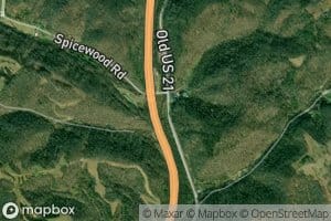 Spicewood Branch