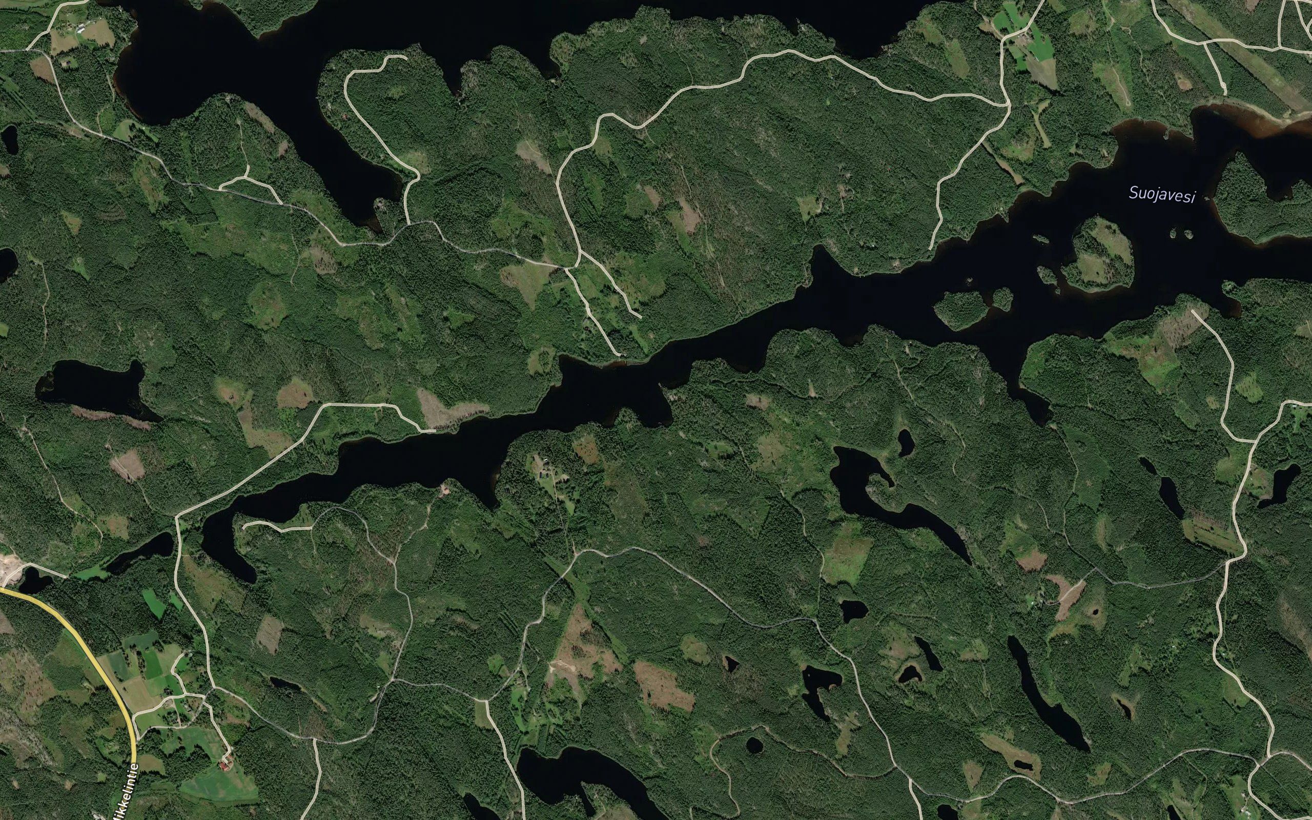 Mustalahti