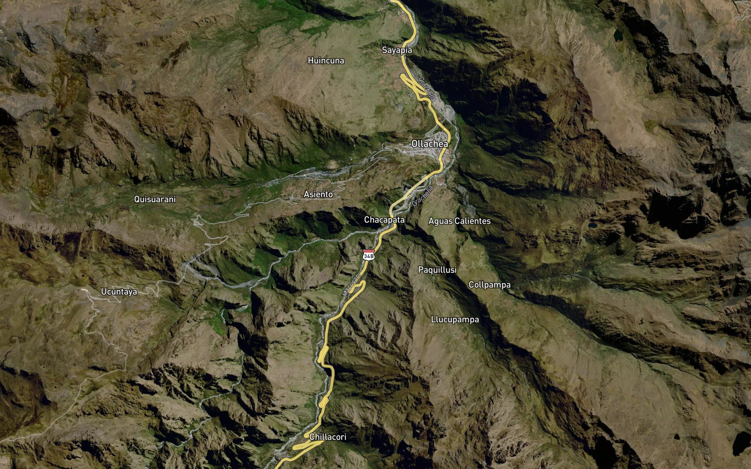 Rio Corani