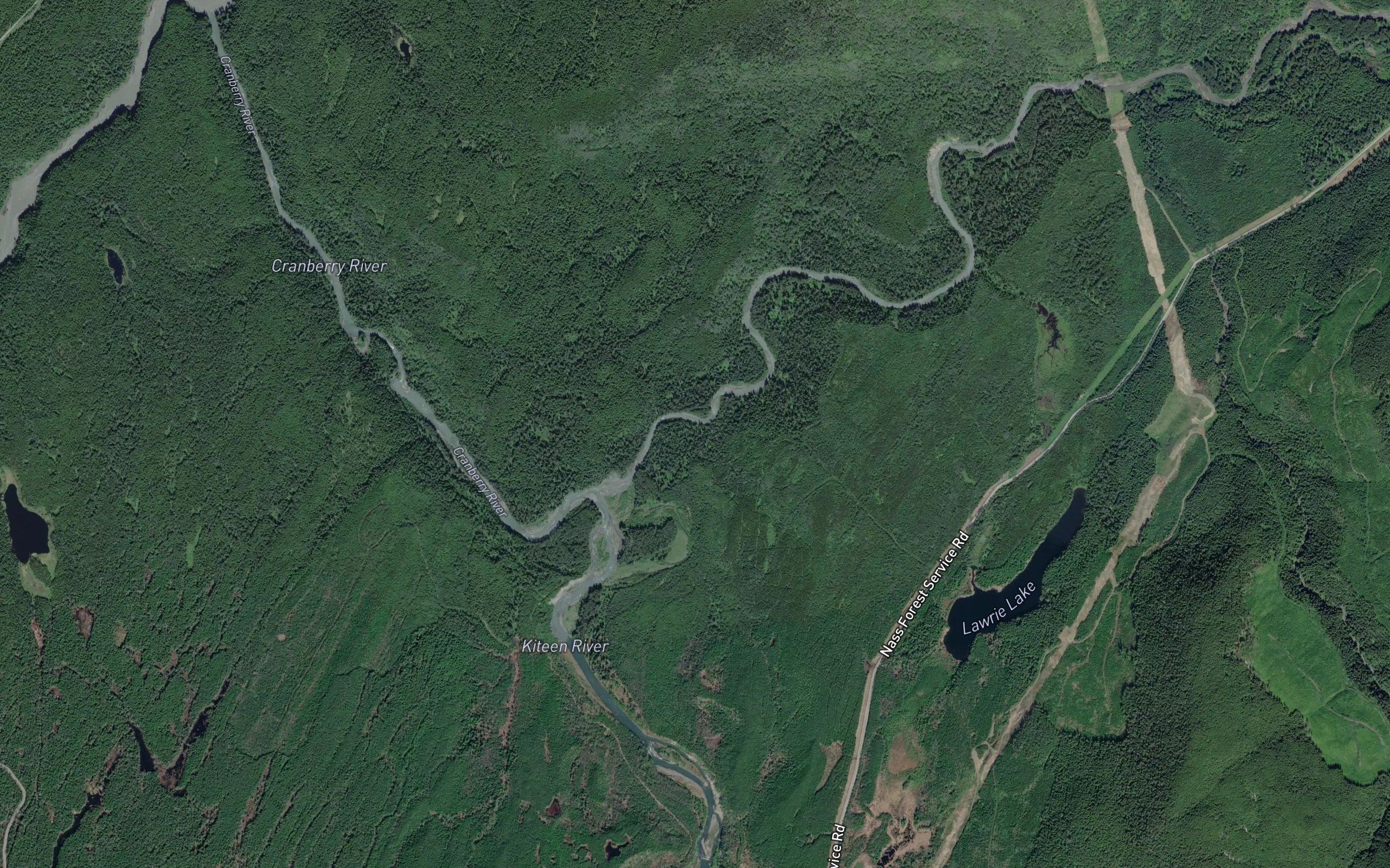 Kiteen River