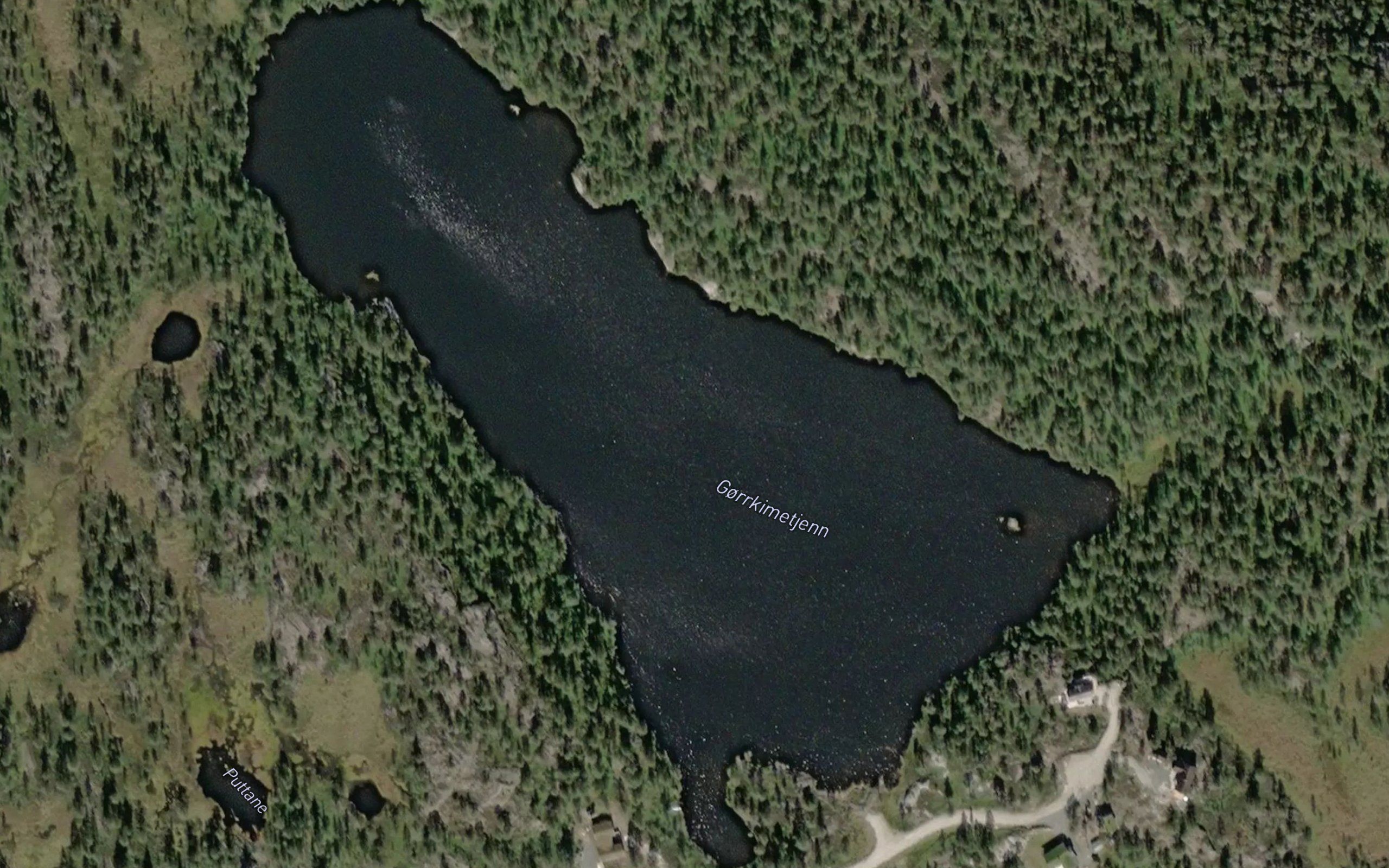 Gorkimetjern
