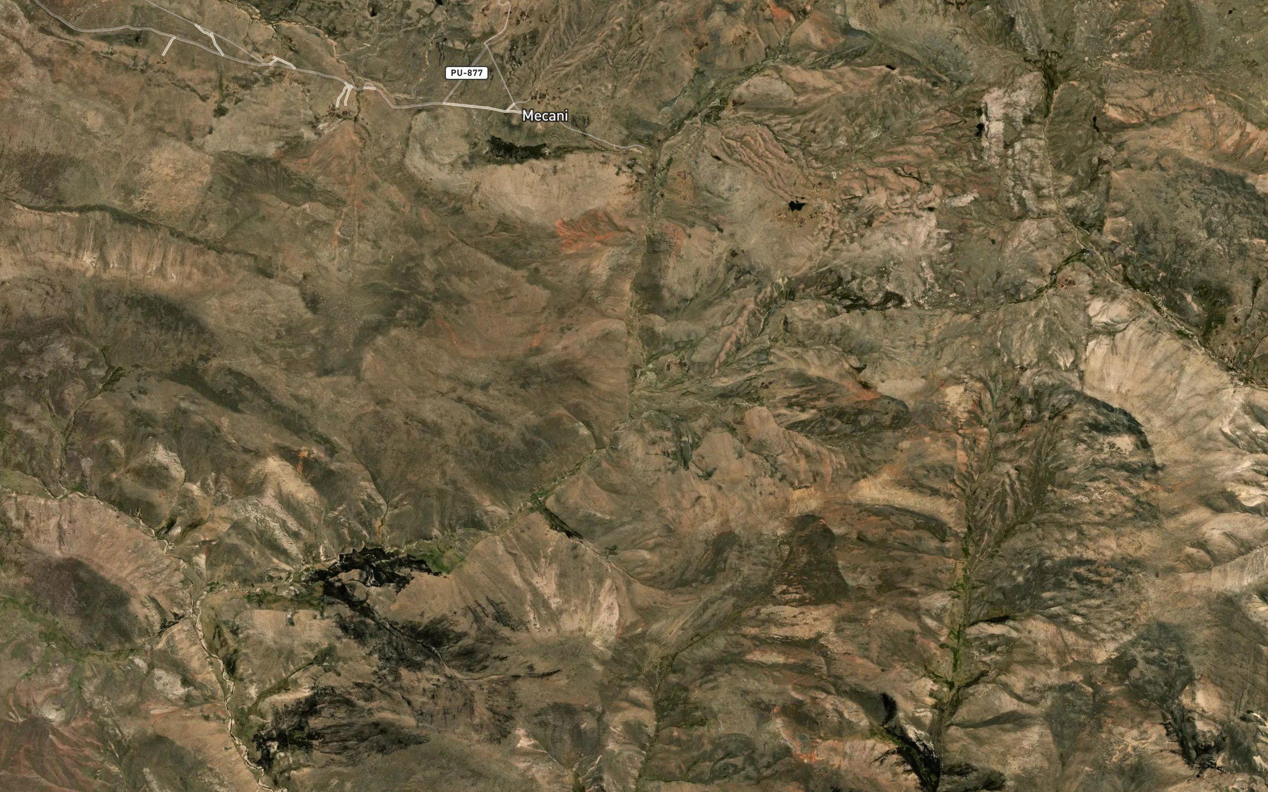 Quebrada Maychani
