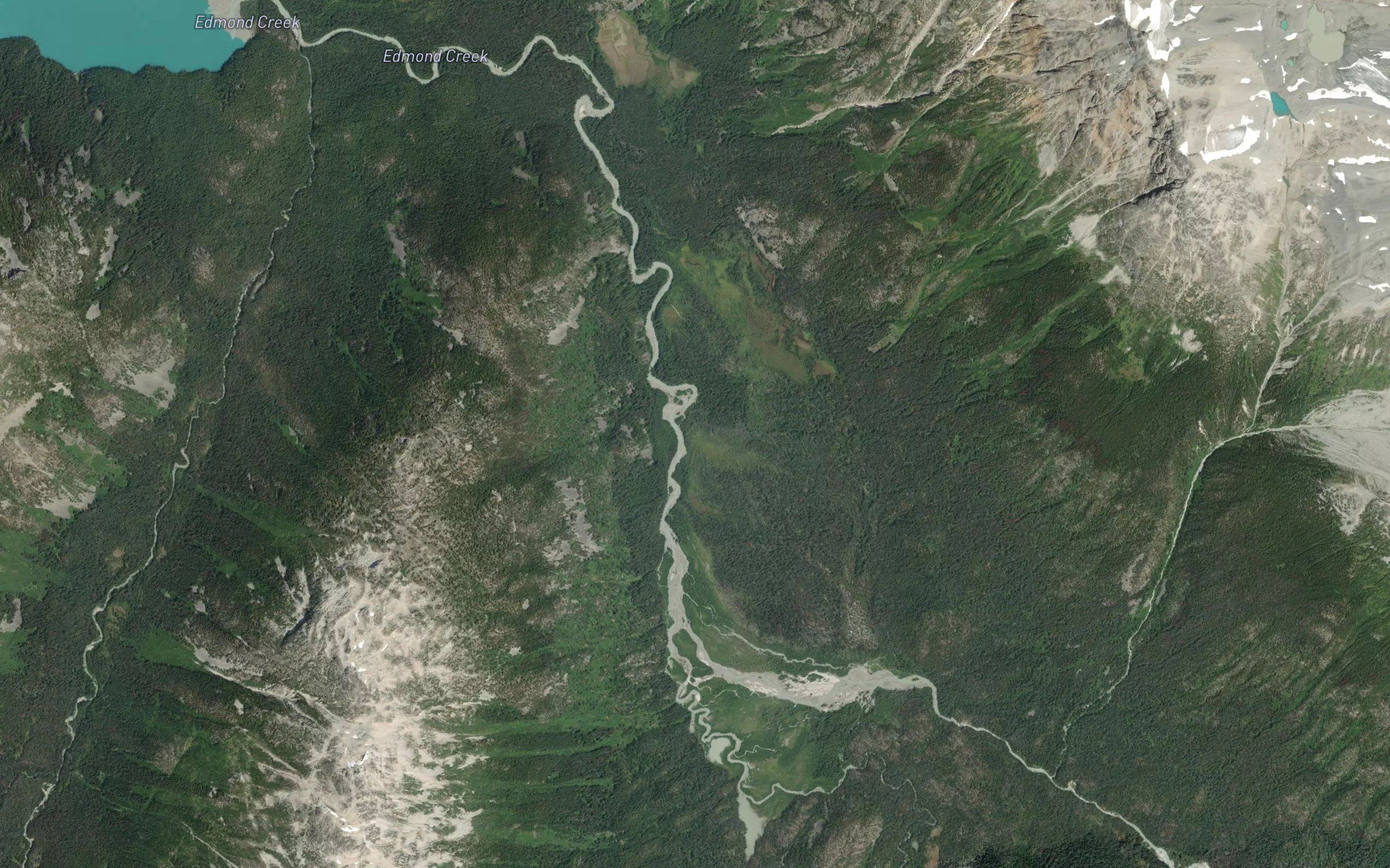 Ramose Creek