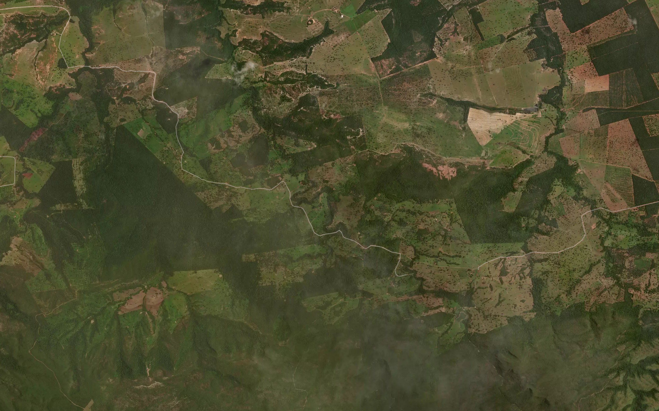 Corrego Agua Fria