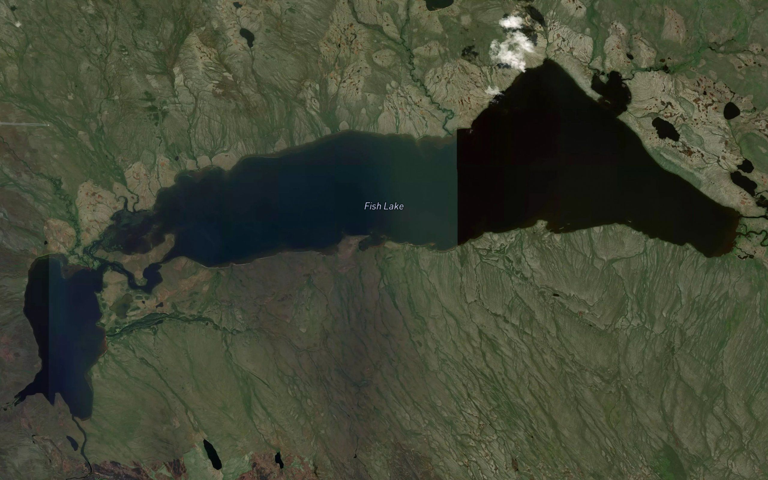 Fish Lake