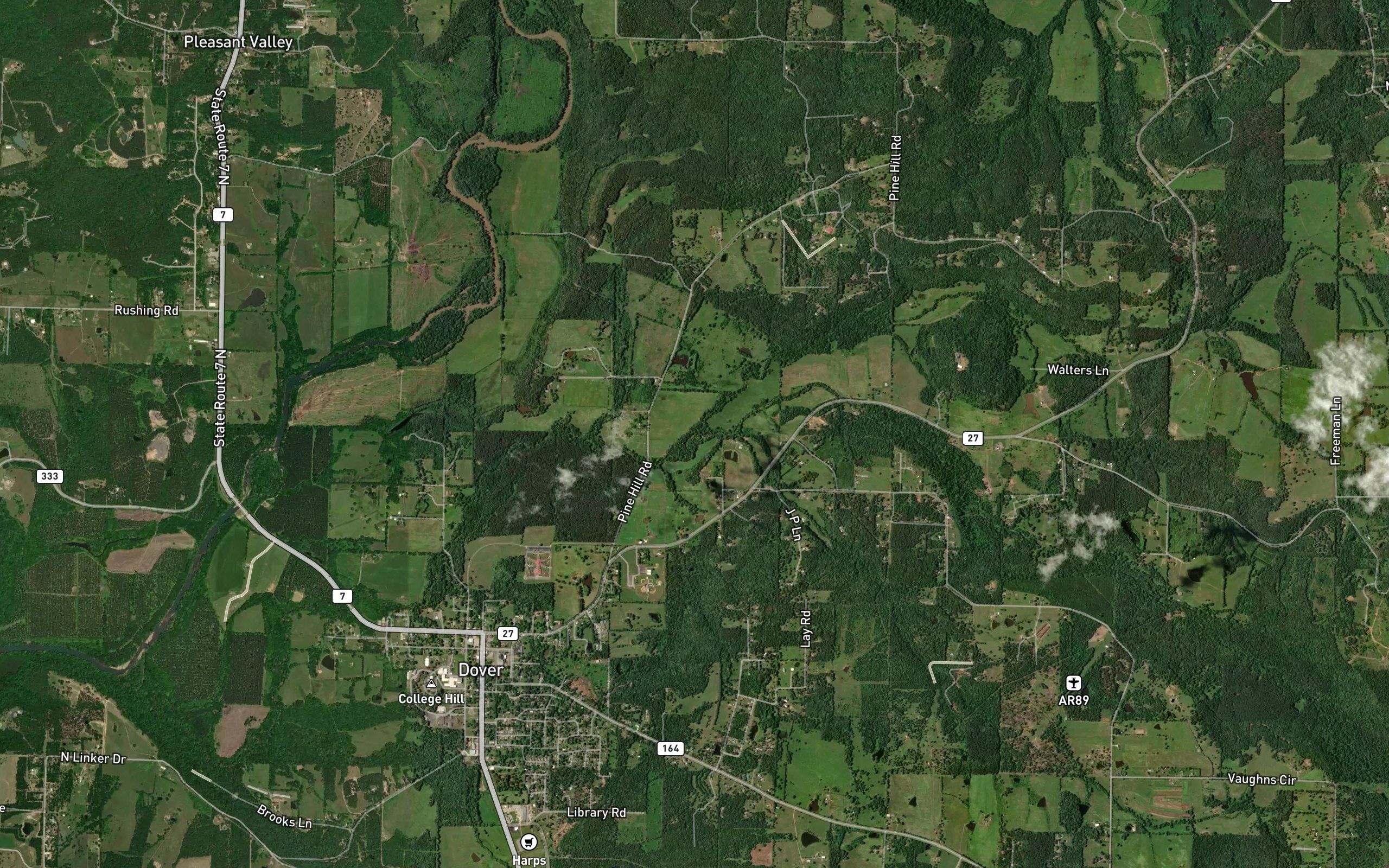 Mud Creek