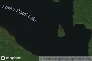 Lower Pistol Lake