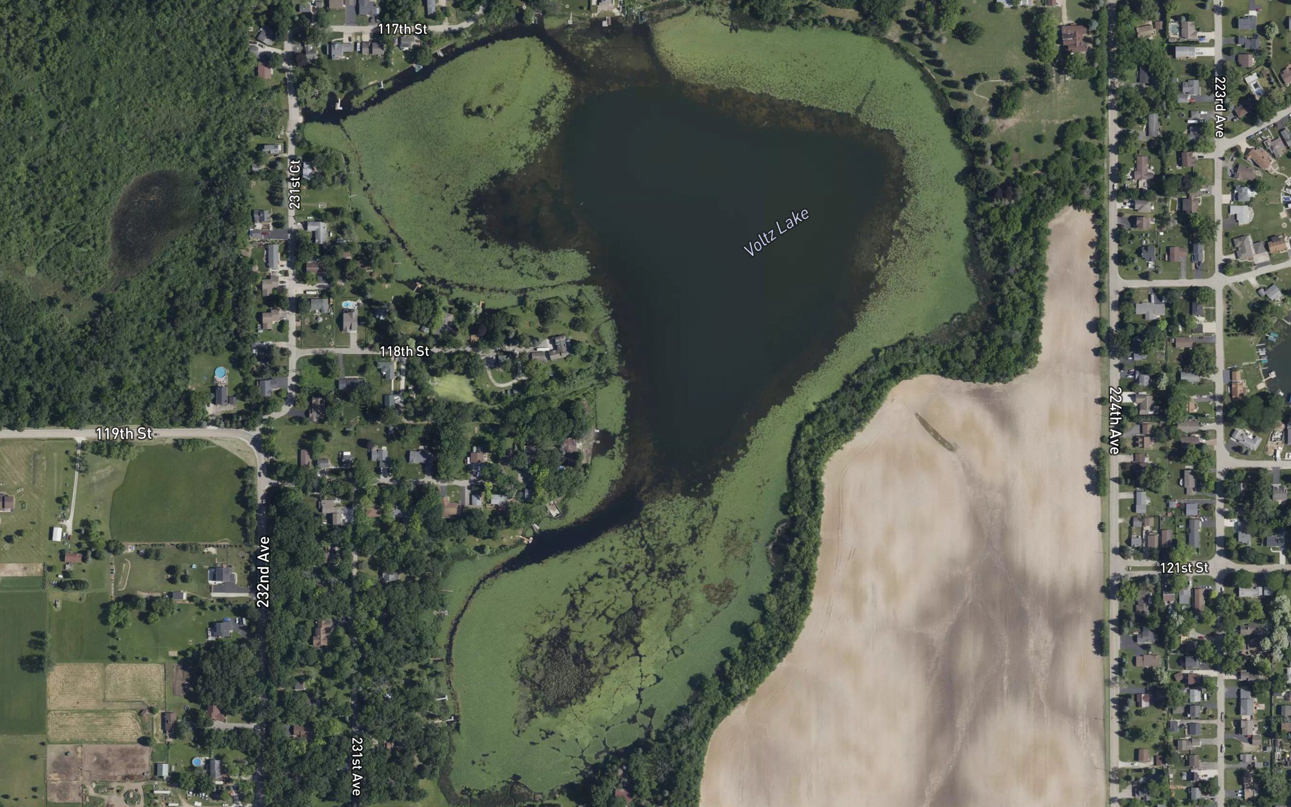 Voltz Lake