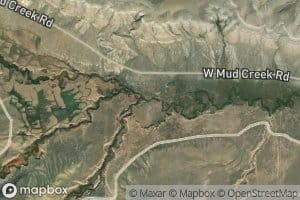 North Fork Mud Creek