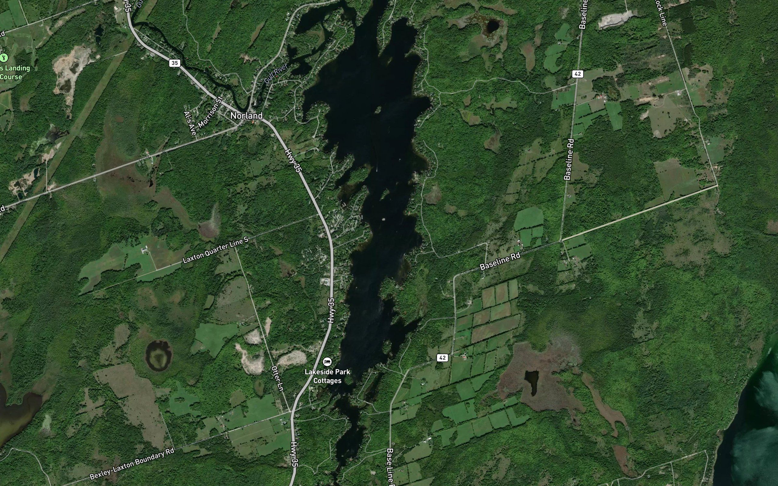 Shadow Lake