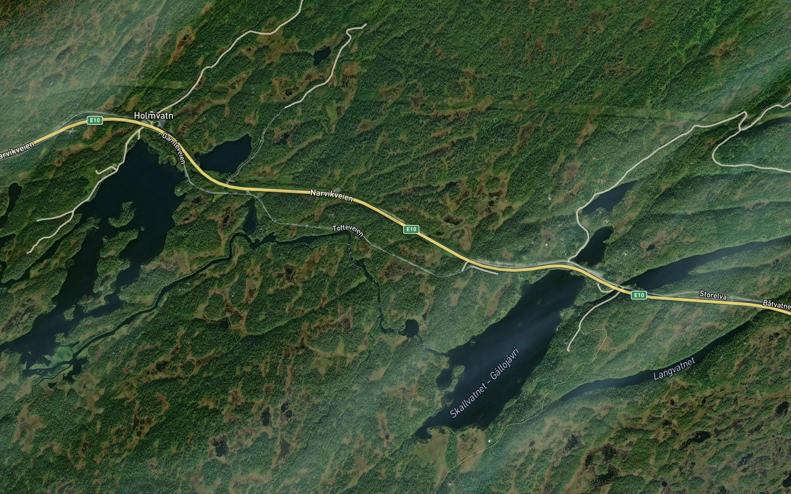Midalselva