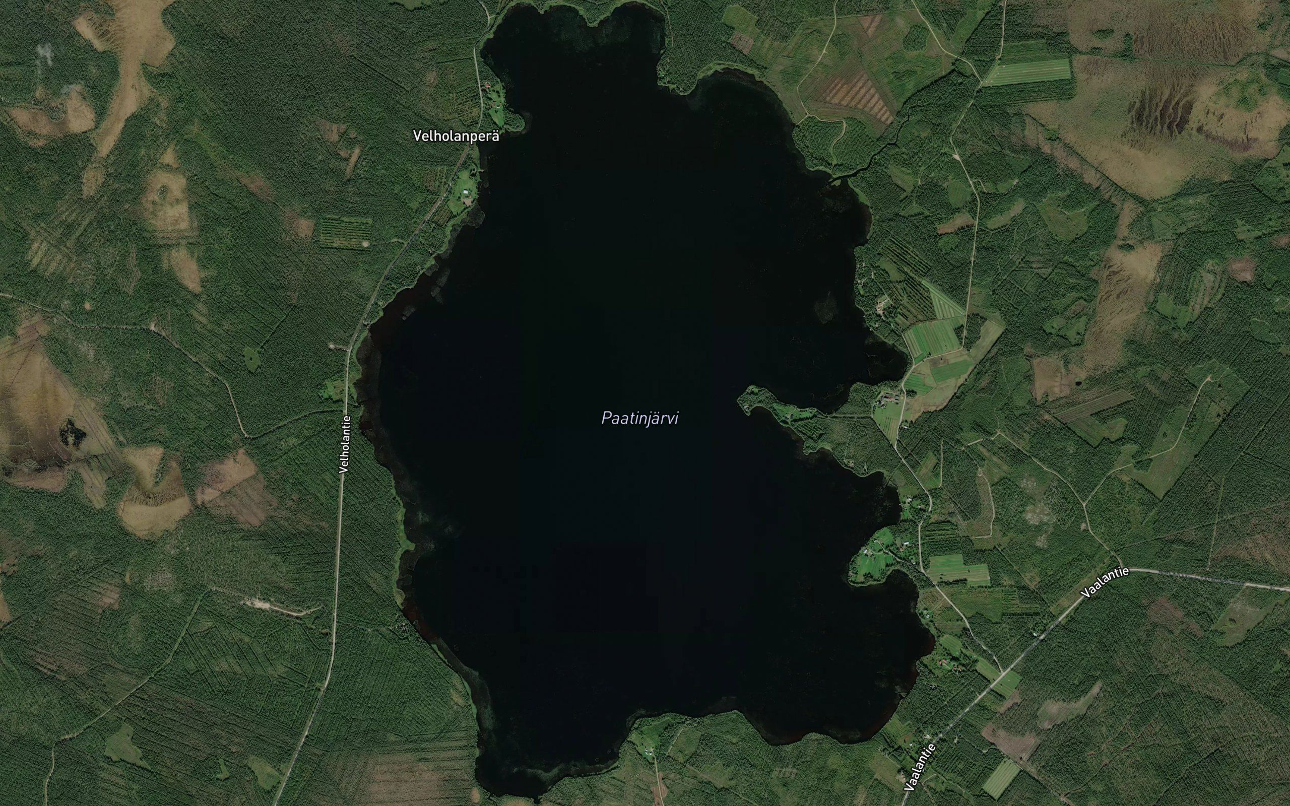 Paatinjarvi