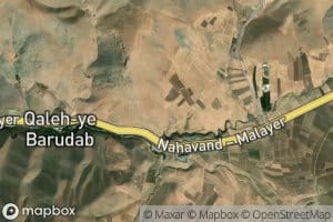 Cheshmeh-ye Sarab-e Barudam