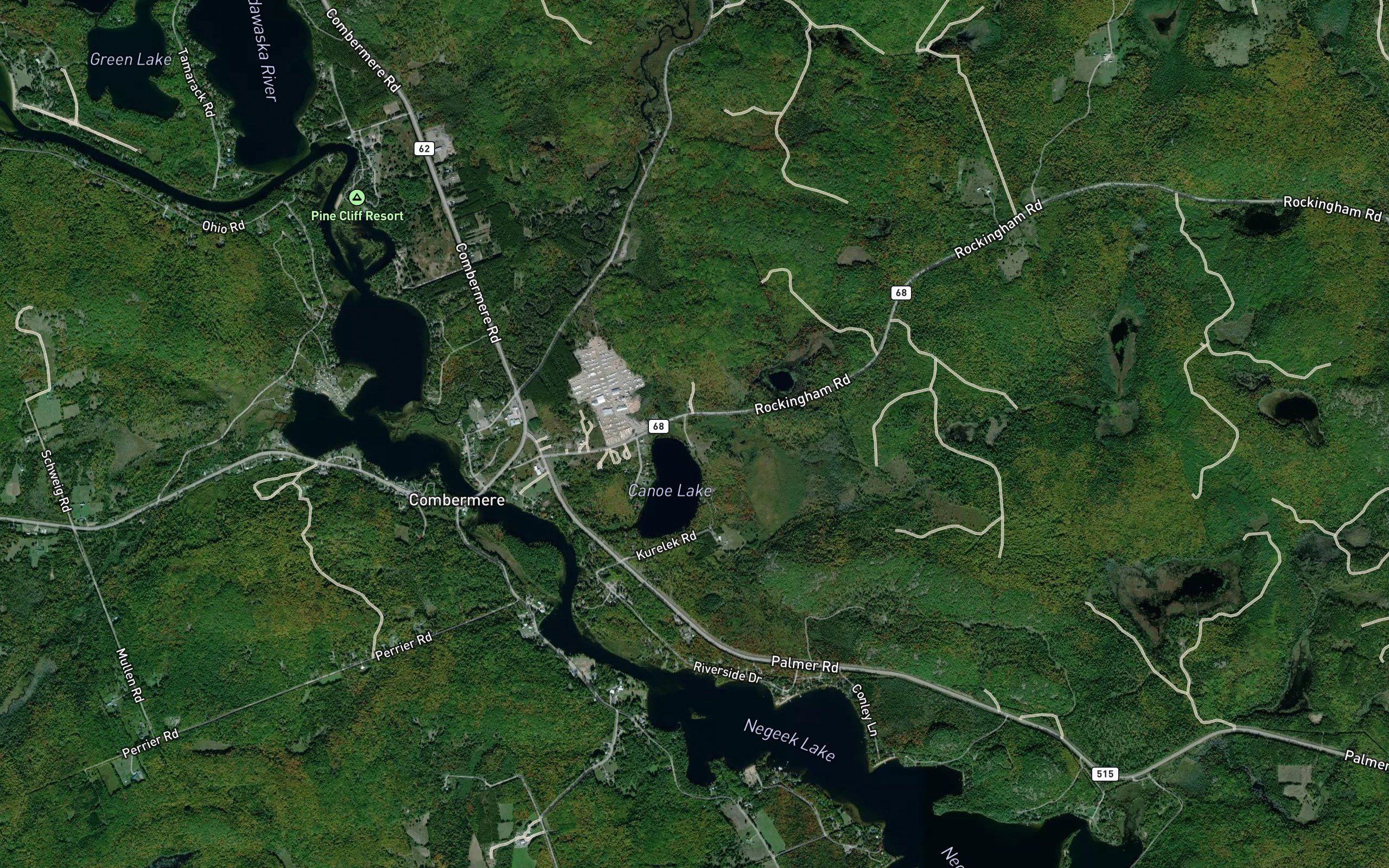 Boehmes Pond