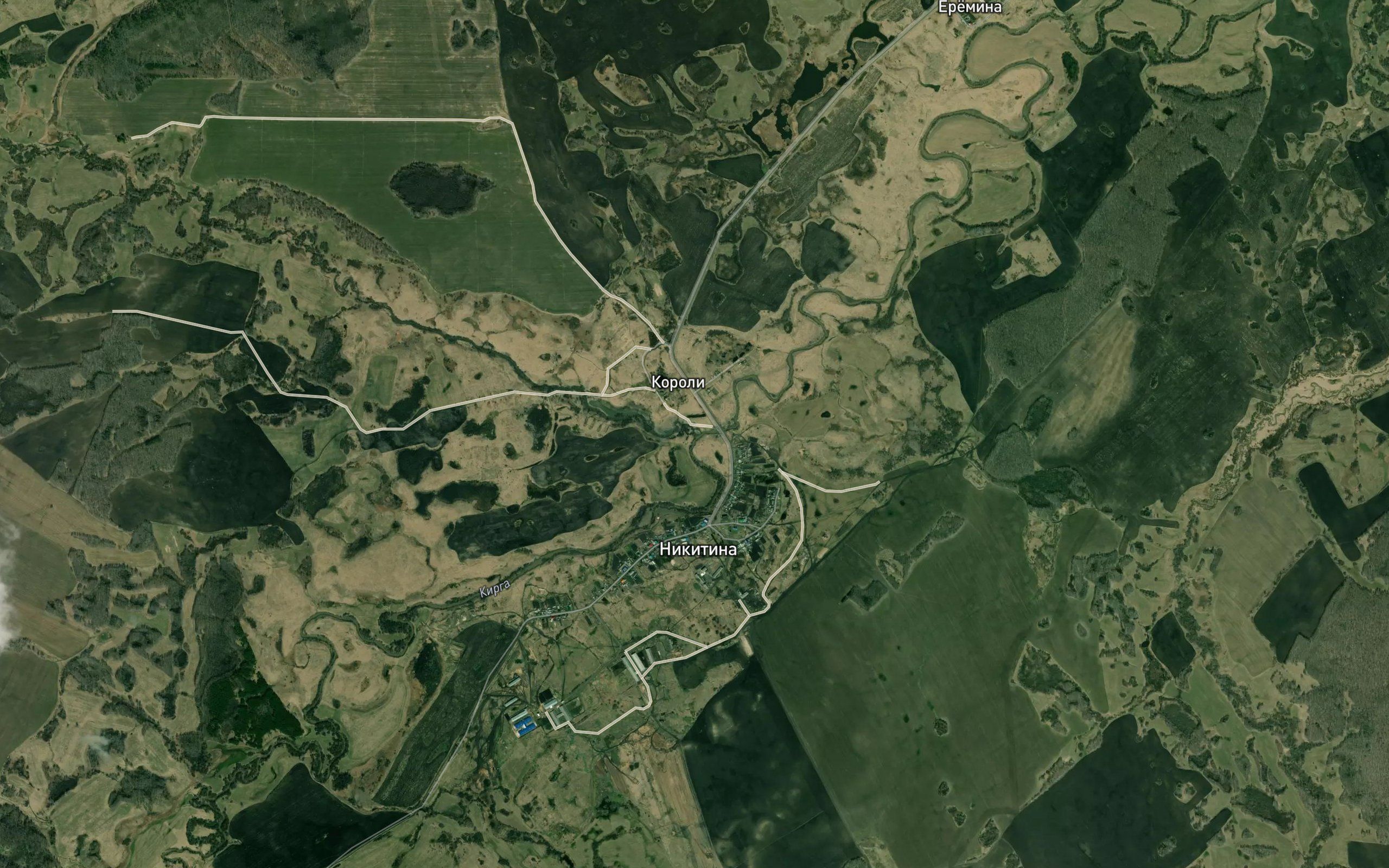 Berezovka
