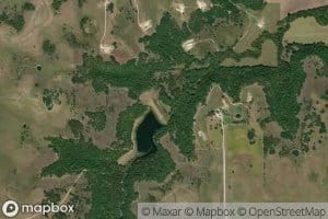 Soil Conservation Service Site 35 Reservoir