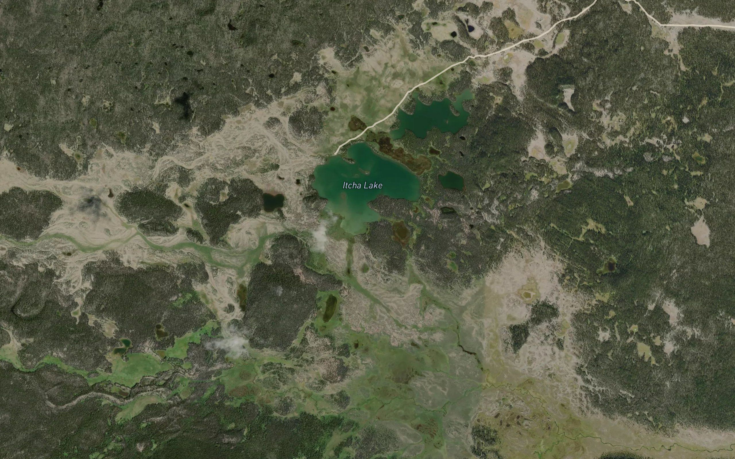 Itcha Lake