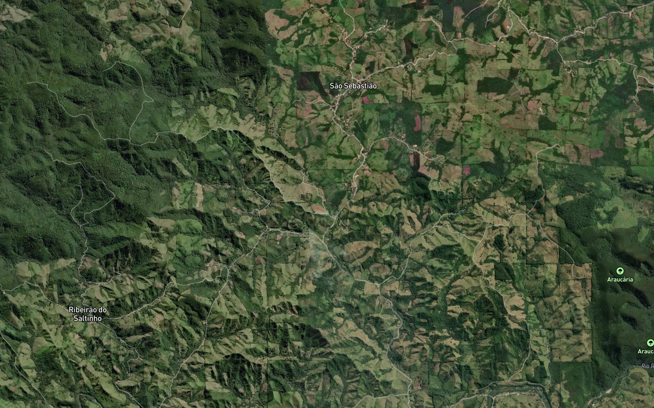 Rio das Pedras