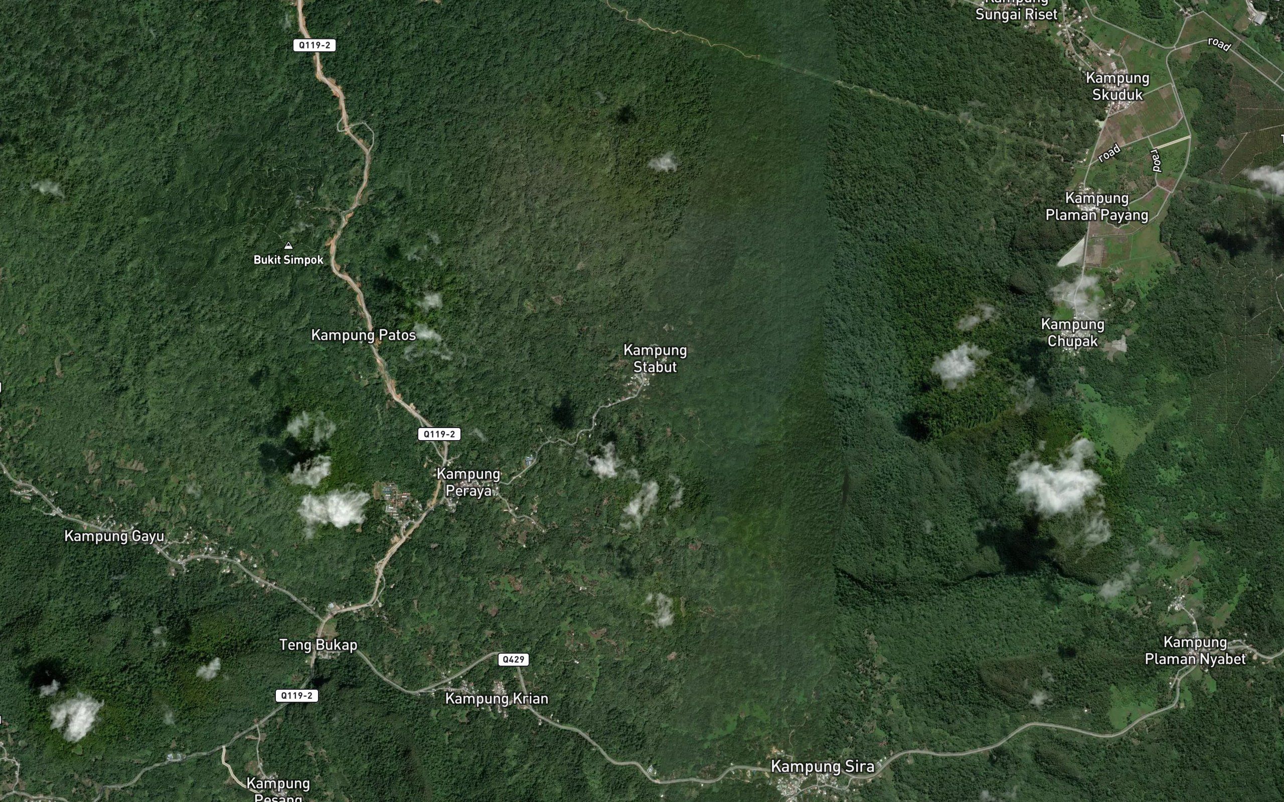 Sungai Engga